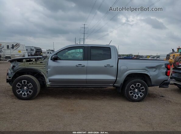 1GCPSCEK6R1259832 2024 CHEVROLET COLORADO Gray 