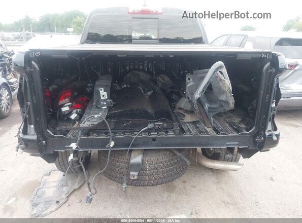 1GCPSCEK7R1134886 2024 CHEVROLET COLORADO Black Вид спереду