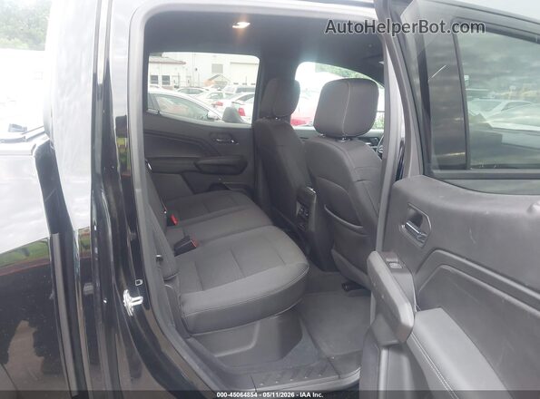 1GCPSCEK7R1134886 2024 CHEVROLET COLORADO Black Вид наклейки з VIN-кодом