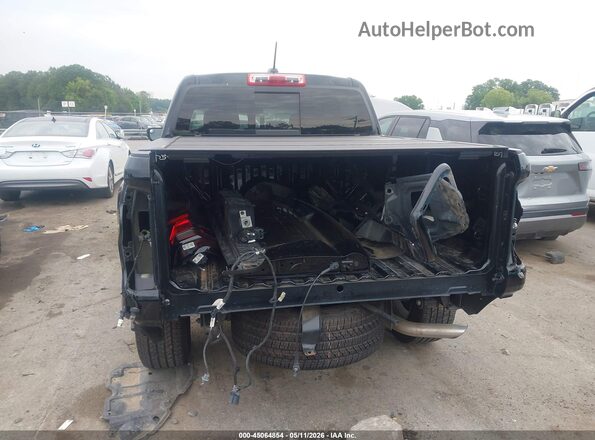 1GCPSCEK7R1134886 2024 CHEVROLET COLORADO Black 