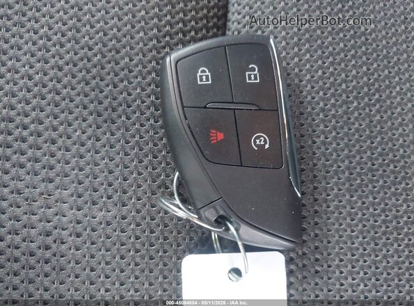 1GCPSCEK7R1134886 2024 CHEVROLET COLORADO Black Вид панелі приладів