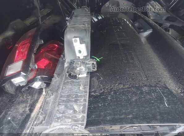 1GCPSCEK7R1134886 2024 CHEVROLET COLORADO Black Вид щитка приладів