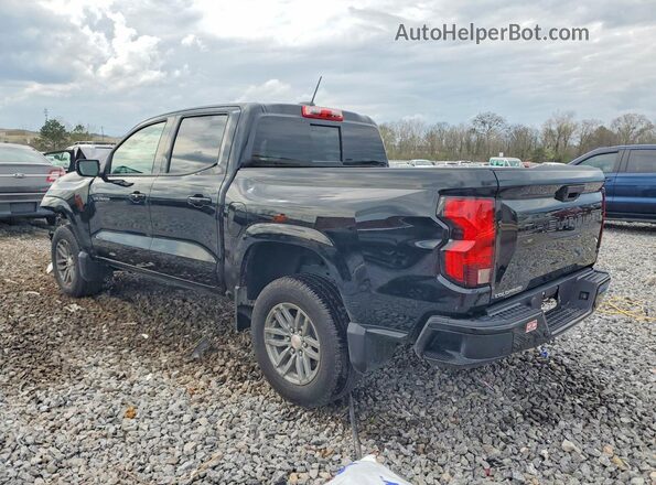 1GCPSCEK8T1117165 2026 CHEVROLET COLORADO Black Rear left