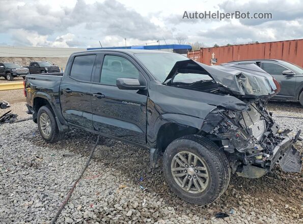 1GCPSCEK8T1117165 2026 CHEVROLET COLORADO Black Front right