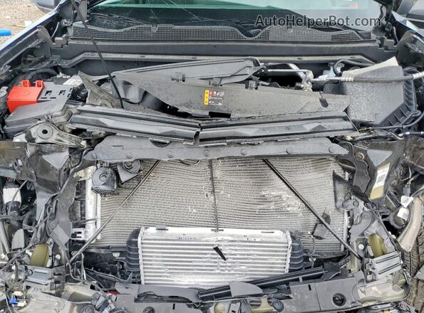 1GCPSCEK8T1117165 2026 CHEVROLET COLORADO Black Rear interior view
