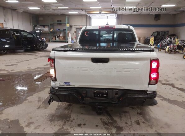 1GCPTBEK5P1160164 2023 CHEVROLET COLORADO White 