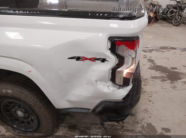 1GCPTBEK5P1160164 2023 CHEVROLET COLORADO White 