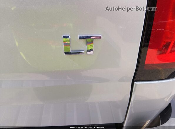 1GCPTCE11G1234192 2016 CHEVROLET COLORADO Silver 