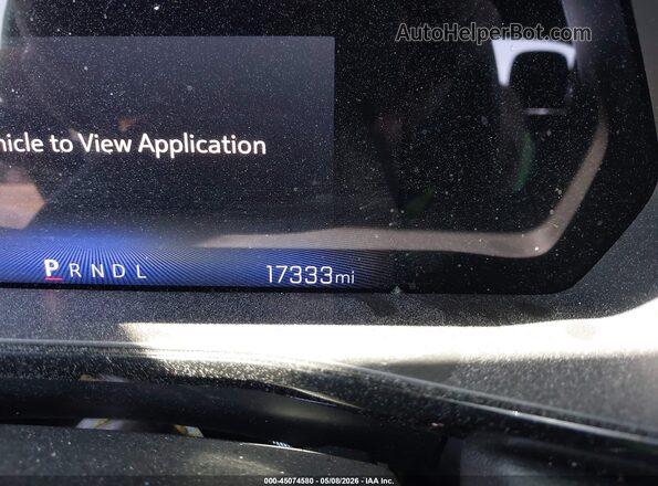 1GCPTCEK0P1127224 2023 CHEVROLET COLORADO Blue 