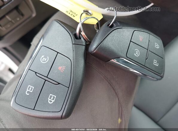 1GCPTCEK1T1126416 2026 CHEVROLET COLORADO White Առջևի վահանակի տեսք