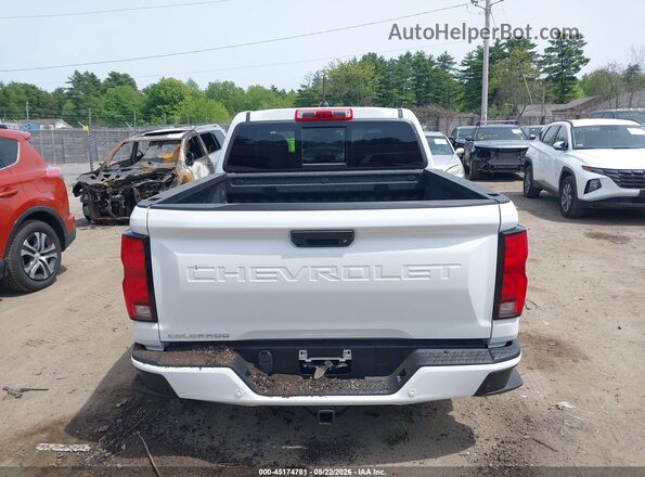 1GCPTCEK1T1126416 2026 CHEVROLET COLORADO White 