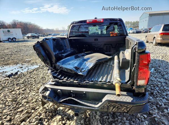 1GCPTCEK4T1165386 2026 CHEVROLET COLORADO Black Widok z tyłu