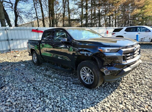 1GCPTCEK4T1165386 2026 CHEVROLET COLORADO Black Przód prawy