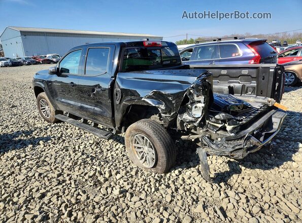 1GCPTCEK4T1165386 2026 CHEVROLET COLORADO Black Tył lewy