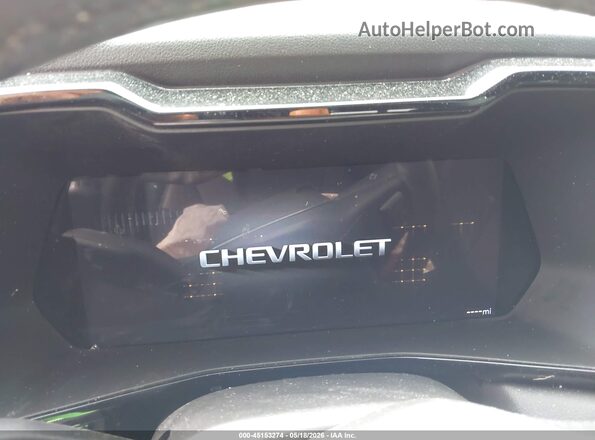 1GCPTCEK6R1124427 2024 CHEVROLET COLORADO Red Rear seats view