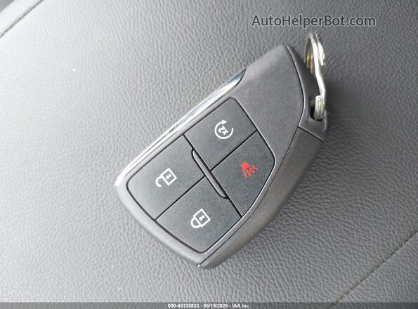 1GCPTCEK6T1184571 2026 CHEVROLET COLORADO White წინა პანელის ხედი