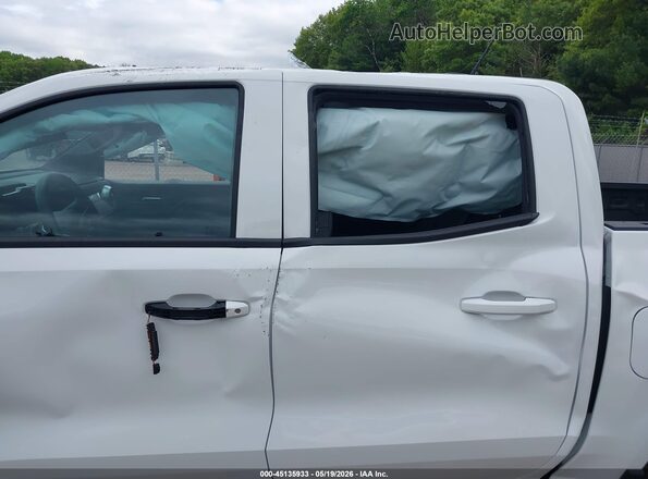 1GCPTCEK6T1184571 2026 CHEVROLET COLORADO White 