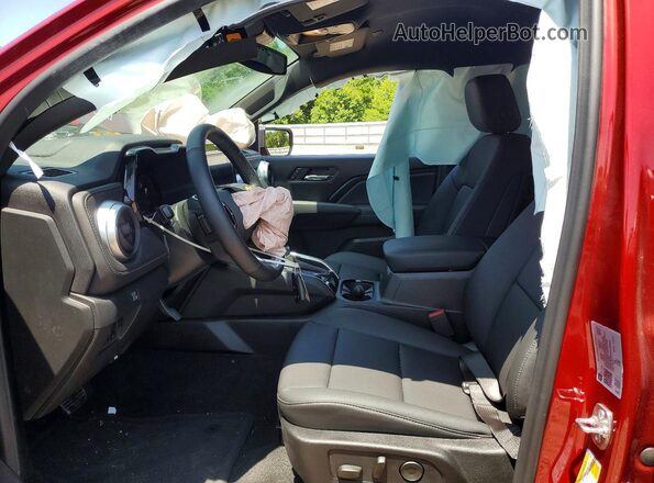 1GCPTCEK9T1152617 2026 CHEVROLET COLORADO Red 