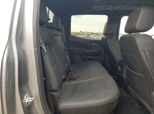 1GCPTCEKXR1300427 2024 CHEVROLET COLORADO Silver 