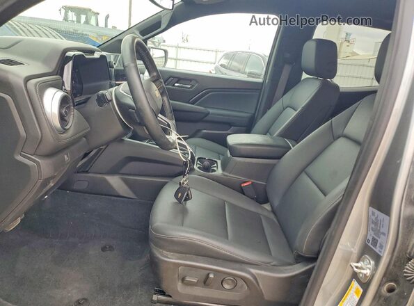 1GCPTCEKXR1300427 2024 CHEVROLET COLORADO Silver 