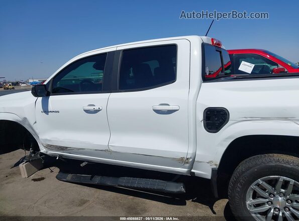 1GCPTCEKXR1320399 2024 CHEVROLET COLORADO White 