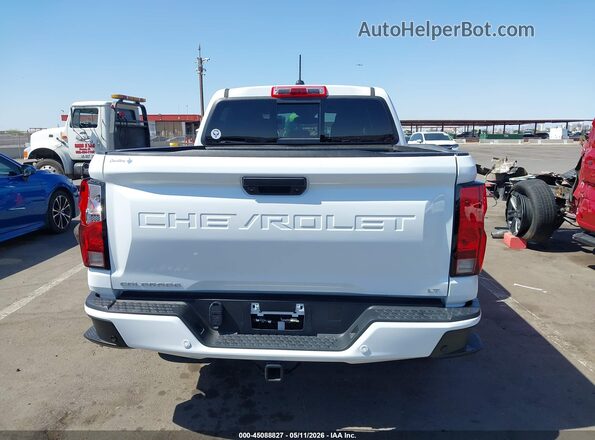 1GCPTCEKXR1320399 2024 CHEVROLET COLORADO White 