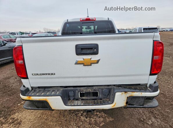 1GCPTDE13G1371740 2016 CHEVROLET COLORADO White 