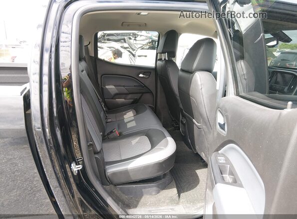 1GCPTDE19H1329686 2017 CHEVROLET COLORADO Black VIN կոդի պիտակի տեսք