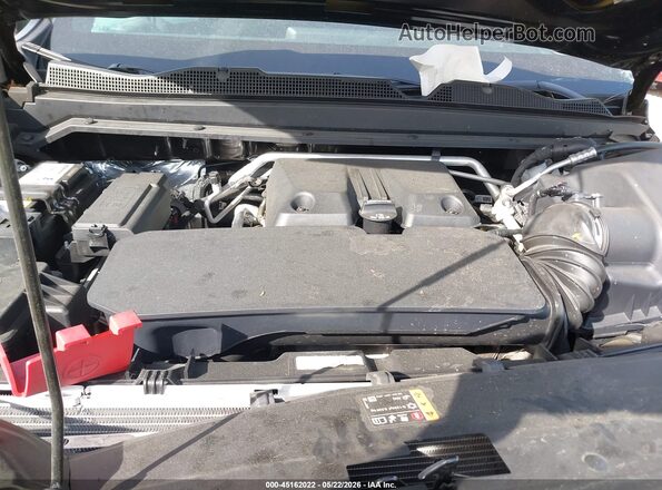 1GCPTEEK0P1128854 2023 CHEVROLET COLORADO Black Vista trasera