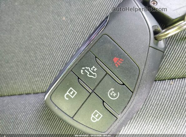 1GCPTEEK0P1128854 2023 CHEVROLET COLORADO Black Vista del salpicadero