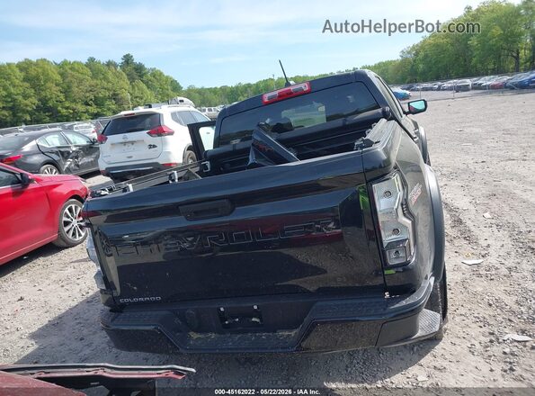 1GCPTEEK0P1128854 2023 CHEVROLET COLORADO Black 