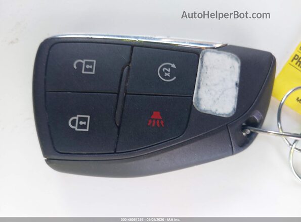 1GCPTEEK0R1108400 2024 CHEVROLET COLORADO White Вид панелі приладів