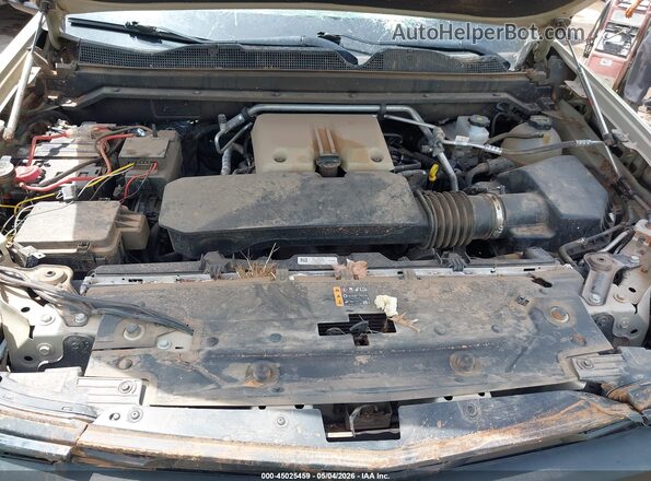 1GCPTEEK0R1129098 2024 CHEVROLET COLORADO Brown Widok z tyłu