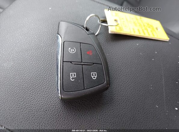 1GCPTEEK1S1133618 2025 CHEVROLET COLORADO Maroon წინა პანელის ხედი
