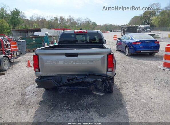 1GCPTEEK5T1112434 2026 CHEVROLET COLORADO Синий 