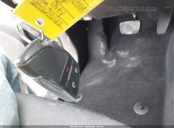 1GCPTEEK5T1112434 2026 CHEVROLET COLORADO Синий Вид панели приборов