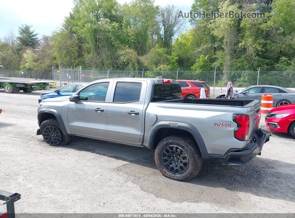 1GCPTEEK5T1112434 2026 CHEVROLET COLORADO Синий 