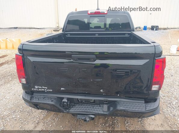1GCPTEEK9R1121856 2024 CHEVROLET COLORADO Black 