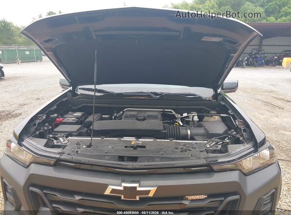 1GCPTEEK9R1121856 2024 CHEVROLET COLORADO Black 