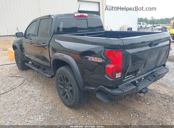 1GCPTEEK9R1121856 2024 CHEVROLET COLORADO Black 
