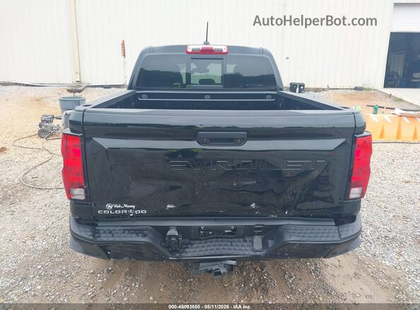 1GCPTEEK9R1121856 2024 CHEVROLET COLORADO Black 