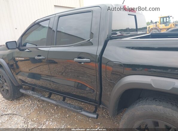 1GCPTEEK9R1121856 2024 CHEVROLET COLORADO Black 