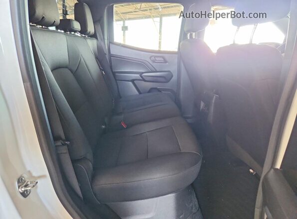 1GCPTEEK9R1317568 2024 CHEVROLET COLORADO White Вид задніх сидінь