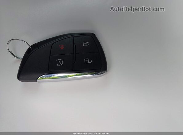 1GCPTFEKXR1317293 2024 CHEVROLET COLORADO Gray Widok deski rozdzielczej