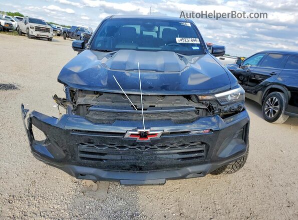 1GCPTFEKXT1123323 2026 CHEVROLET COLORADO Black Vista frontal