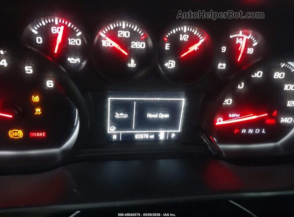 1GCPWBEH7MZ128440 2021 CHEVROLET SILVERADO Silver 