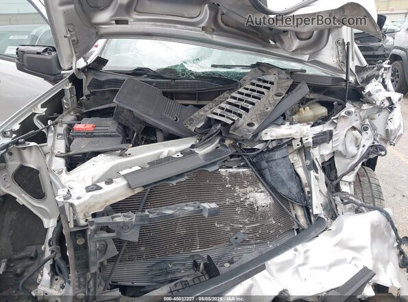 1GCPWBEH9LZ189898 2020 CHEVROLET SILVERADO Silver Հետևի տեսք