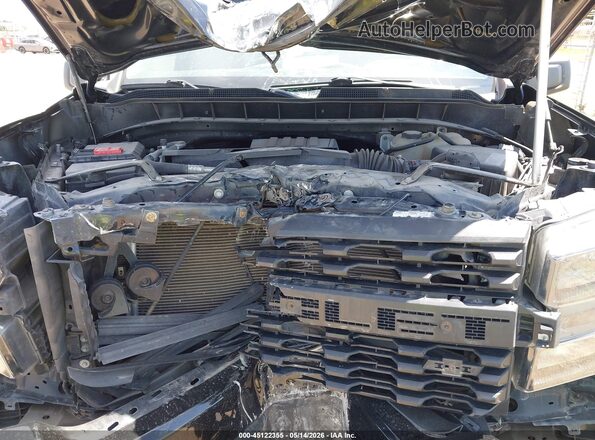 1GCPWBEK2LZ277462 2020 CHEVROLET SILVERADO Черный Вид сзади