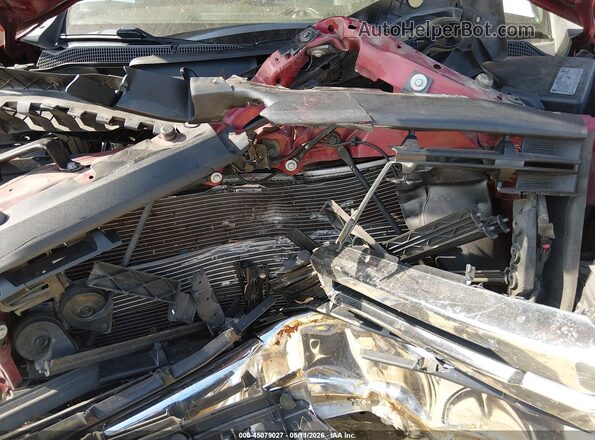 1GCPWCED0KZ379218 2019 CHEVROLET SILVERADO Red 