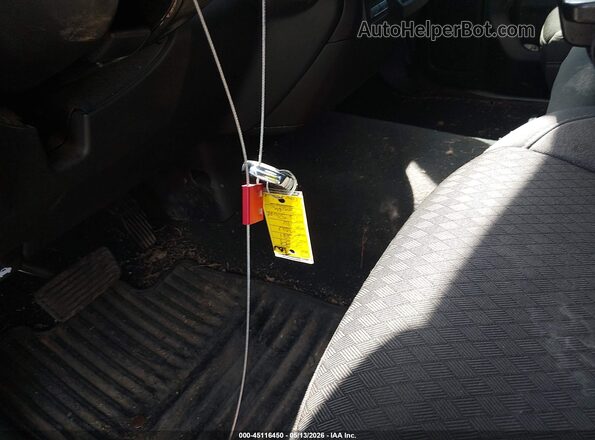 1GCPWCED0MZ208200 2021 CHEVROLET SILVERADO Gray Вид панелі приладів